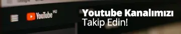 Youtube Kanalımız